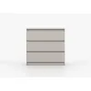 Comoda Solo 3s, 86x90x42 cm, casmir