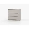 Comoda Solo 3s, 86x90x42 cm, casmir