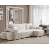 Coltar extensibil Paris, bej