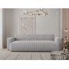 Canapea extensibila Piano, gri deschis