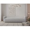 Canapea extensibila Piano, gri deschis