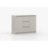 Comoda Solo 2d3s, 120x86x42 cm, casmir