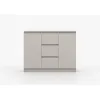 Comoda Solo 2d3s, 120x86x42 cm, casmir