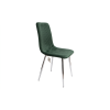 Scaun living HT6, stofa, verde