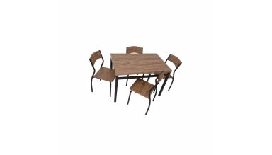 Set masă cu scaune mbs-3