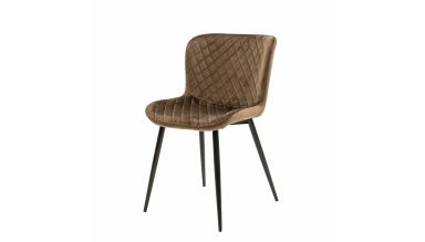 Scaun dining s-153, Cappuccino