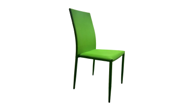 Scaun bucătărie, s-24, verde (OUTLET)