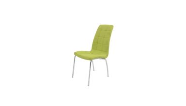 Scaun bucătărie s-02 verde(OUTLET)