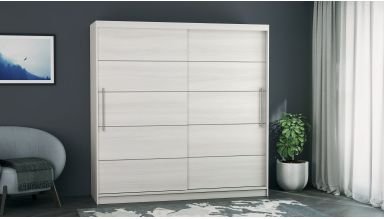 Dressing Sara, 200x200x60 cm, Pin