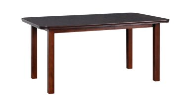 Masa extensibila 200-280x100 cm, mb-13 Venus 8, nuc, lemn masiv de fag/ pal