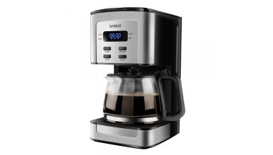Filtru de cafea cu timer Samus TEMPORA
