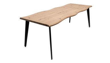 Masa Extensibila MB-94, 160-220x90x76 cm, sonoma
