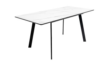 Masa Extensibila MB-96, 120-160x80x76 cm, sonoma