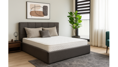 Pat 1712, 160x200 cm, Gri