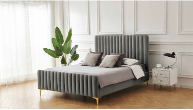 Pat ML-2202, 160x200 cm, Gri