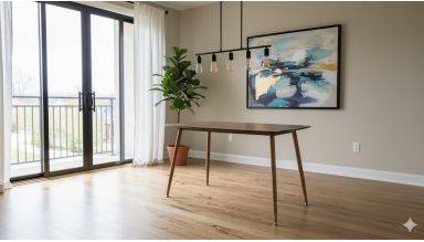 Masa Living MB-98 120x70x75 cm, sonoma