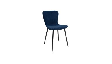 Scaun living HT 10, albastru