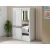 Dressing atena at-3, nuc, 150x215x59 cm, usi culisante