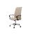 Scaun birou s-68 crem