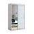 Dressing beta alb 120x200x58 cm cu oglinda