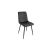 Scaun living tapitat S-206, Grena