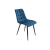 Scaun bucatarie tapitat S-214, Stofa, Verde