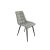 Scaun bucatarie tapitat S-214, Stofa, Verde