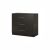 Comoda beta, alb, 90x82x42.5 cm
