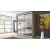 Dressing Ovidiu 20, 203x218x61 cm, alb