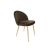 Scaun living s-120 maro