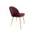 Scaun living s-120 maro