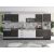 Bucatarie Alfa 380, alb, blat termic nuc, corp hota, soldat
