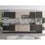 Bucatarie Alfa 380, alb, blat termic nuc, corp hota, soldat