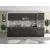 Bucatarie Alfa 320, wenge/sonoma, blat termic nuc, corp pentru cuptor incorporabil
