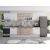 Bucatarie Alfa 320, wenge, blat termic nuc, corp hota