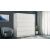 Dressing Ina, 150x200x60 cm, Alb/Nuc