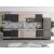 Bucatarie Alfa 320, alb/sonoma, blat termic alb, corp hota