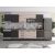 Bucatarie Alfa 320, sonoma/alb, blat termic nuc, corp hota