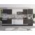 Bucatarie Alfa 380, alb, blat termic nuc, corp hota, soldat