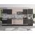 Bucatarie Alfa 380, alb, blat termic nuc, corp hota, soldat