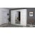 Dressing Iulia CB, gri, 250 cm