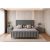 Pat ML-2202, 160x200 cm, Negru