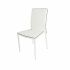 Bucatarie de colt Alfa, Corp inalt cuptor, Cu vitrina, Alb, Blat termic nuc