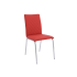 Bucatarie de colt Alfa, Corp inalt cuptor, Cu vitrina, Alb, Blat termic nuc