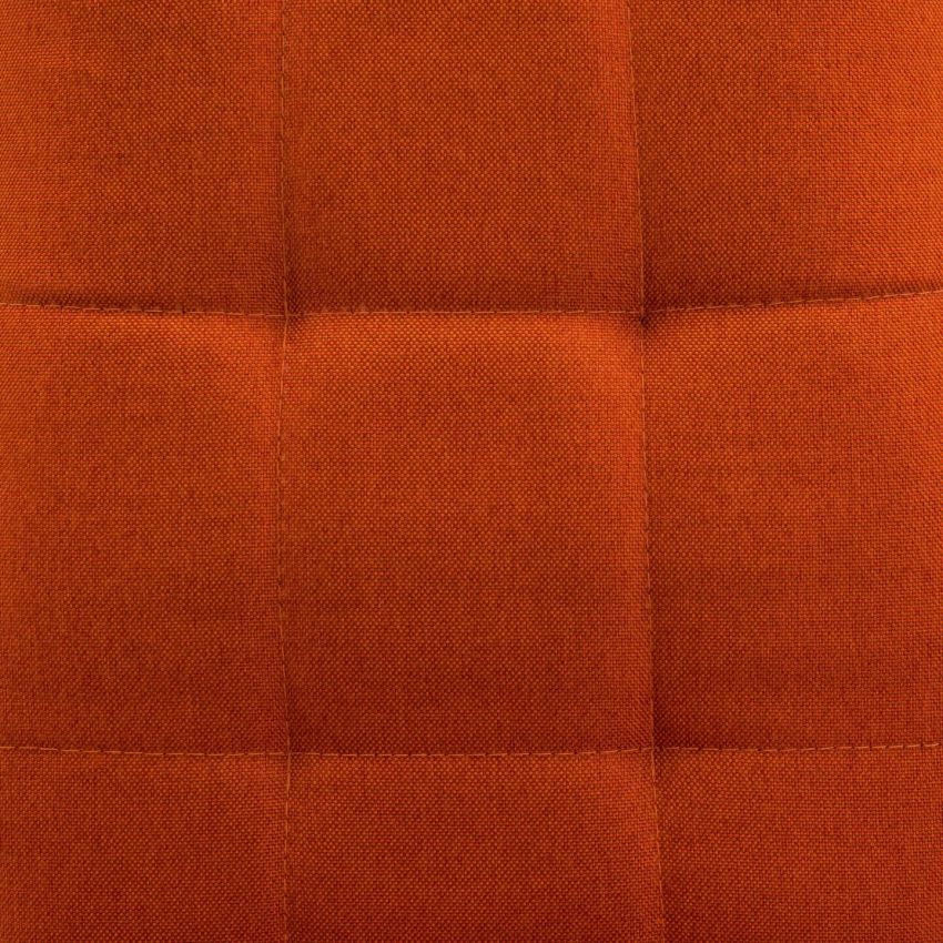 Scaun s-119 portocaliu stofa
