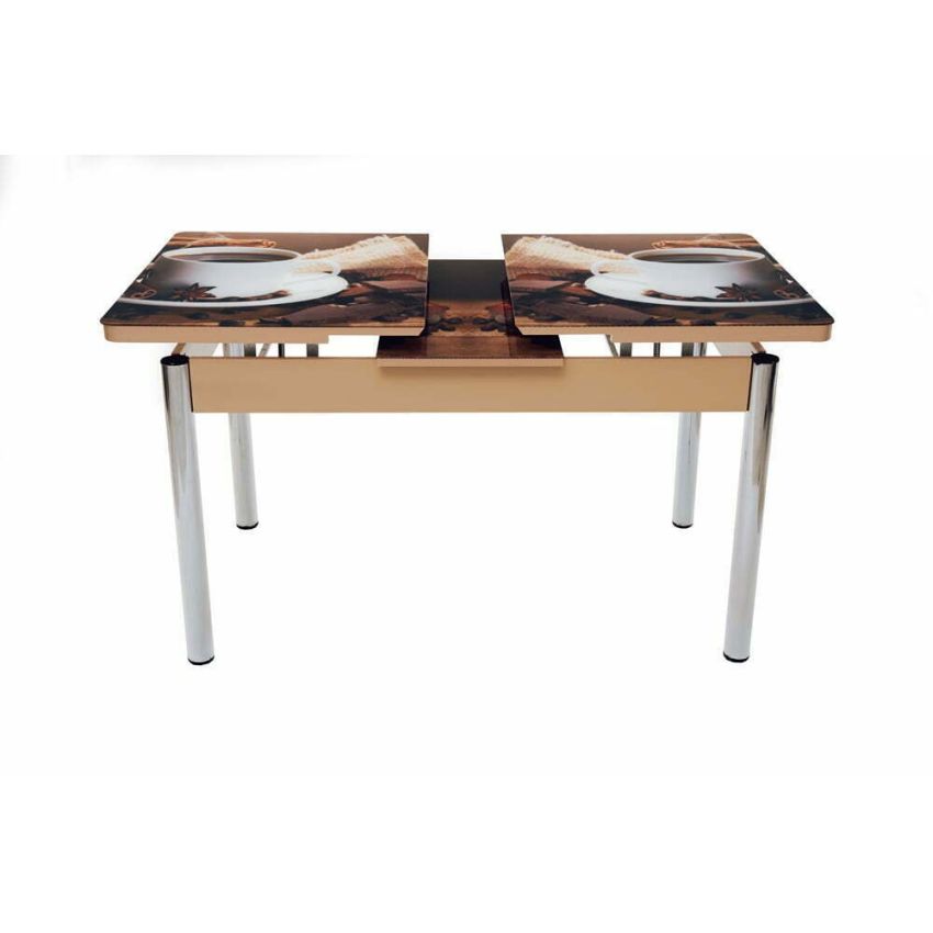 Set masa mercan cu 6 scaune , cesti