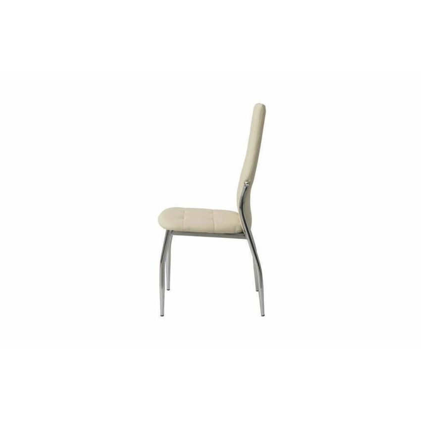 Scaun bucătărie s-138 crem