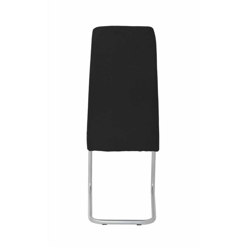 Scaun bucătărie s-53 negru