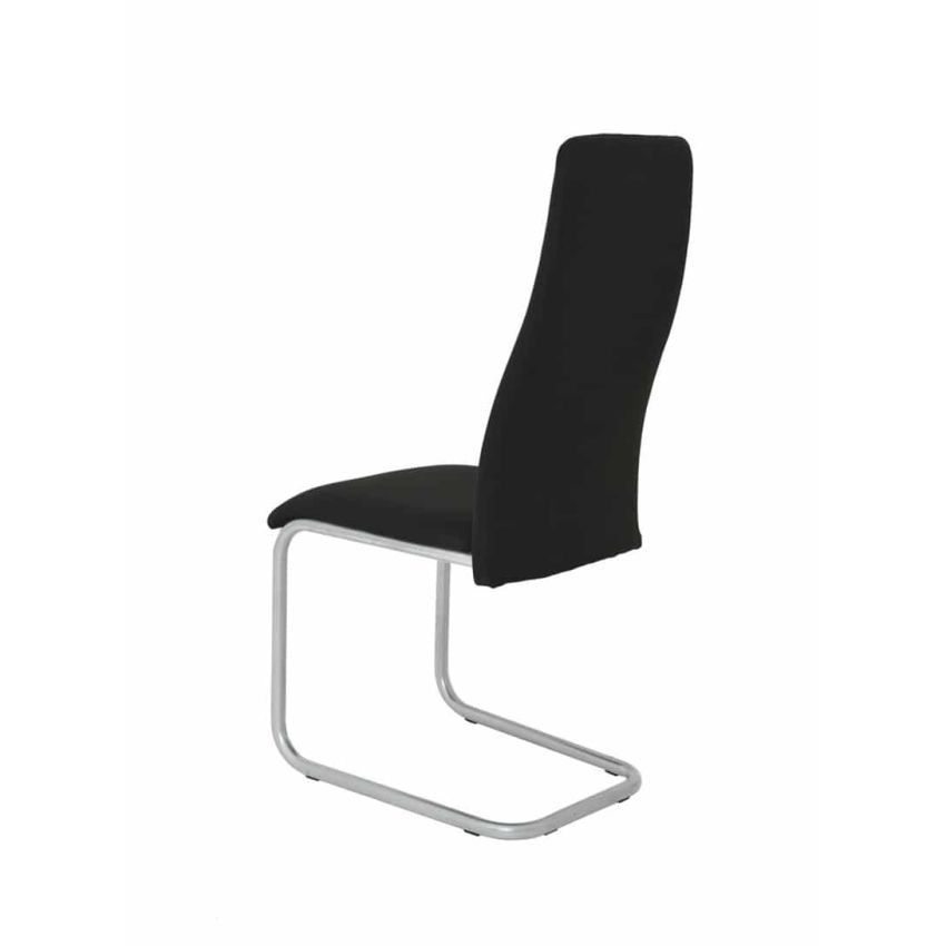 Scaun bucătărie s-53 negru