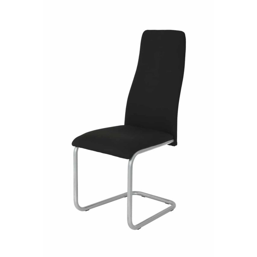 Scaun bucătărie s-53 negru